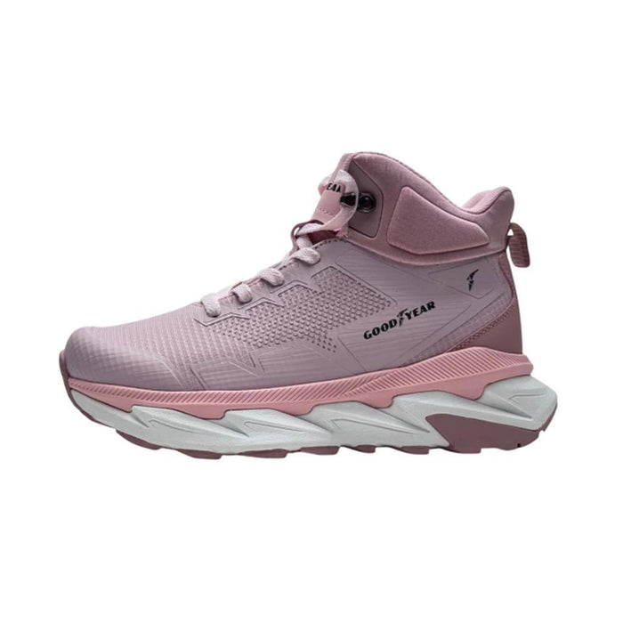 Goodyear Botas Femenino Moda Silvia W Pink
