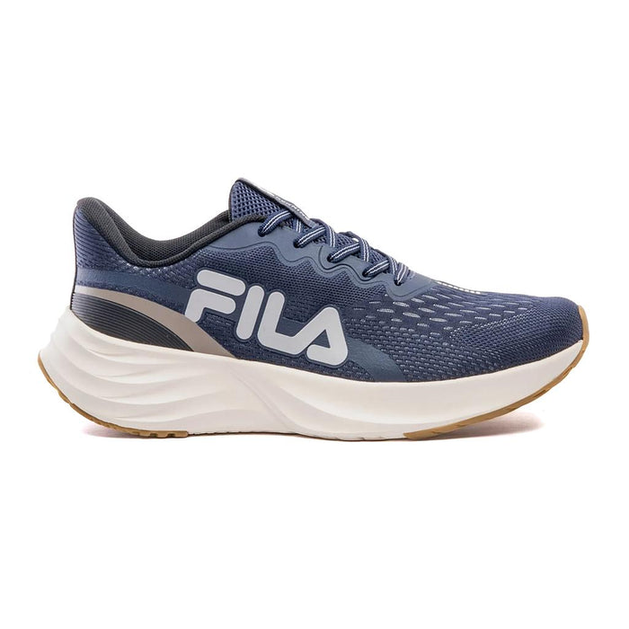 Fila Deportivos Masculino Running Comet 2 Marino/Negro/Fungi