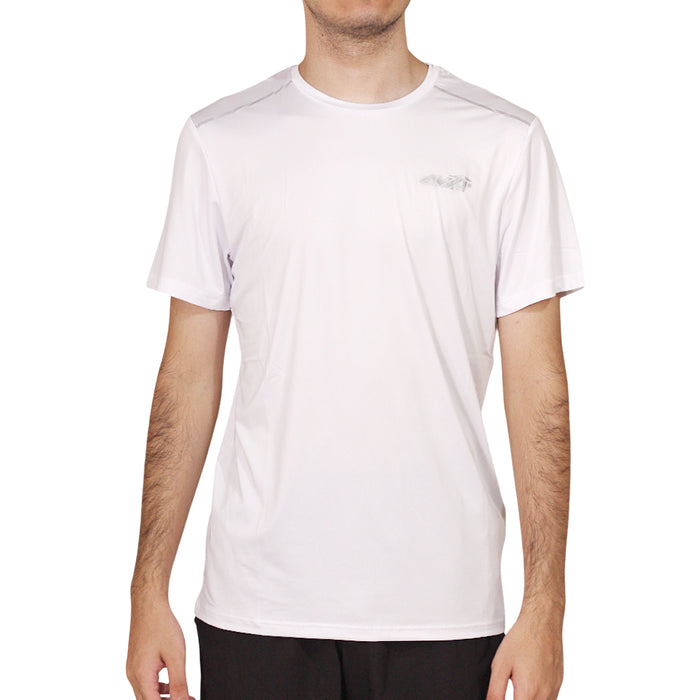 Avia Remeras Masculino Training Force White