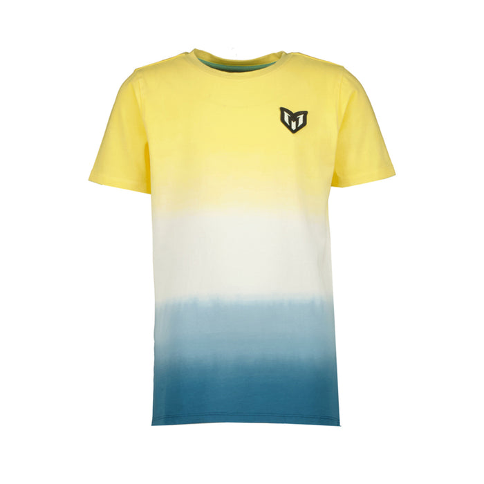 C104KBN30005-366 Messi Prendas Remeras Niños Jujuy Soft Yellow