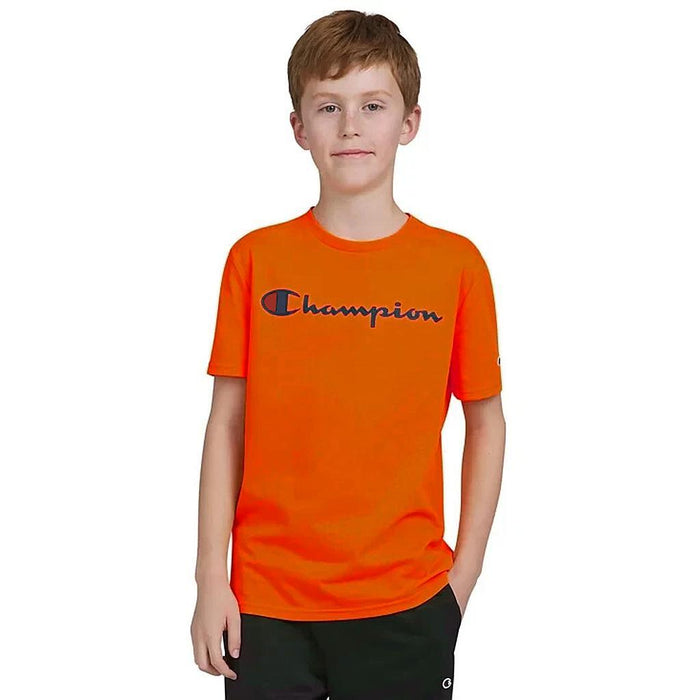 Champion Remeras Niños Moda T-shirt S/S Youth