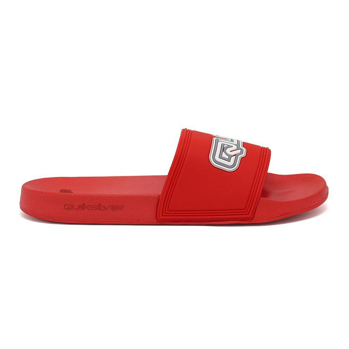 Quiksilver Zapatillas Masculino Moda Venice Red