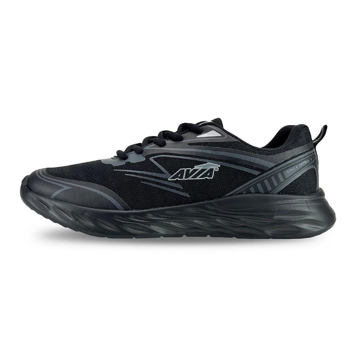 Avia Deportivos Masculino Running Sodalite Black/Silver