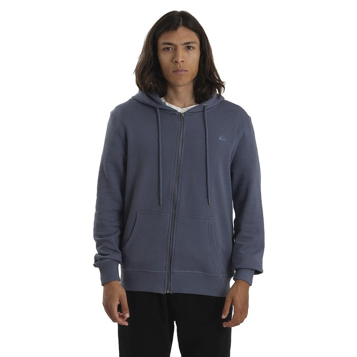 Quiksilver Canguros Masculino Moda Basic Logo Marino/Azul Oscuro