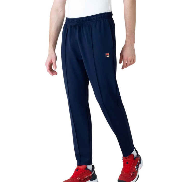 Fila Pantalones Masculino Tenis Tennis Match Navy