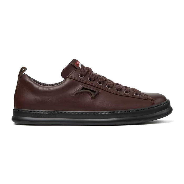 Camper Casual Masculino Moda Runner Four Brown