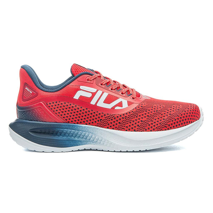 F01TR00015-383 FILA CALZADOS DEPORTIVOS MASCULINO TRAINING EFECTO FLAME SCARLET/NAVY/WHITE