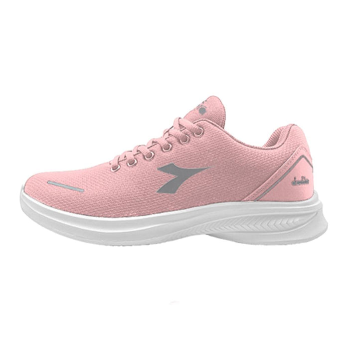 Diadora Deportivos Femenino Running Alesso Pink/Alloy