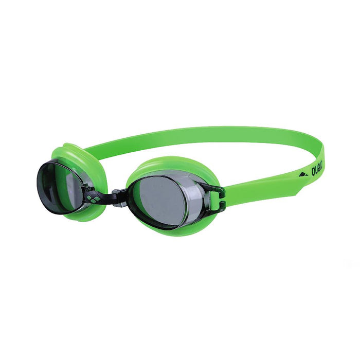 Arena Lentes Natacion Unisex Natacion Bubble 3 Jr Lime Smoke