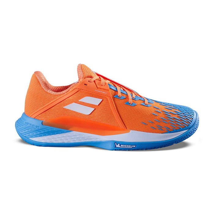 Babolat Deportivos Masculino Tenis Propulse Fury 3 All Court Orange Peel
