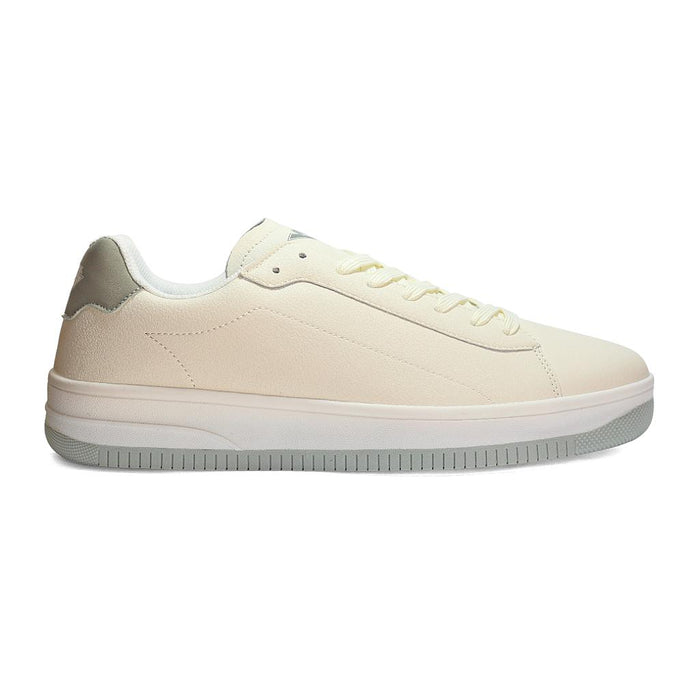 BAP2501-M-31 PONY CALZADOS LIFESTYLE MASCULINO MODA QUEENS QUEST OFF WHT ABBEY STONE