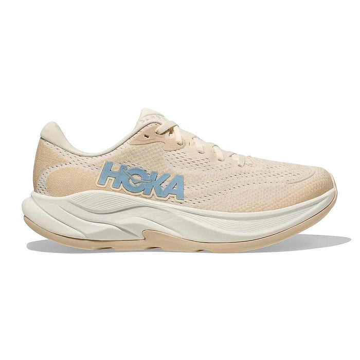 Hoka Deportivos Masculino Running Rincon 4 Alabaster/Oak