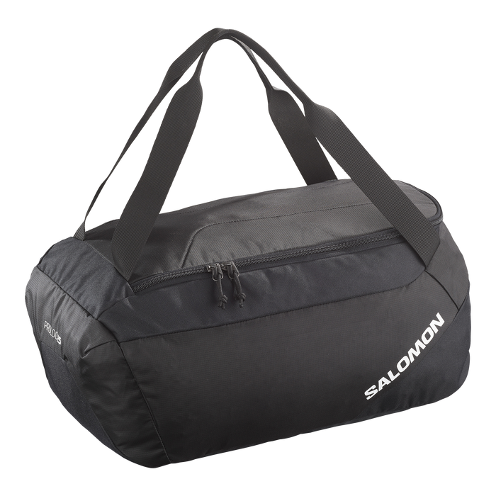 Salomon Bolsos Unisex Moda Prolog 25 Black/White