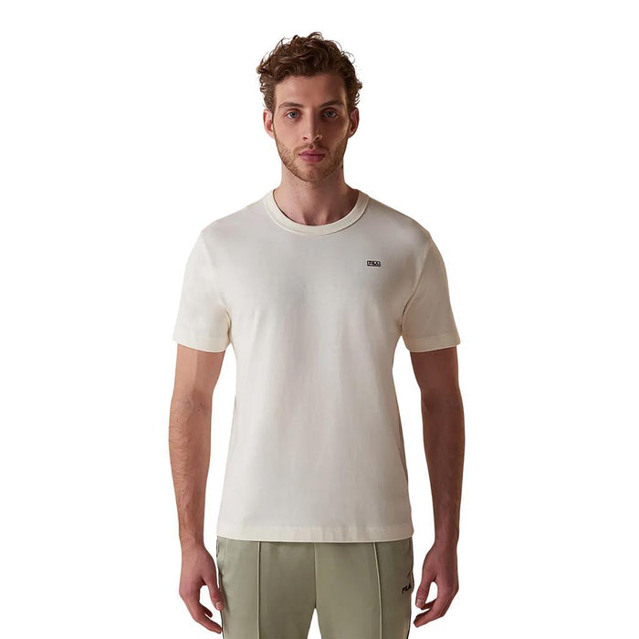Fila Remeras Masculino Moda Essential Everyday Off White Gardenia
