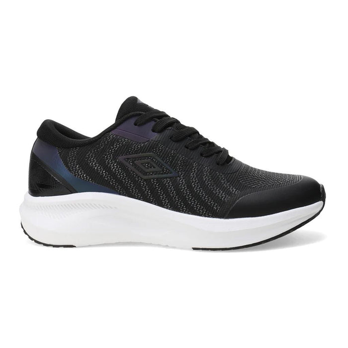 Umbro Deportivos Masculino Running Mars Negro