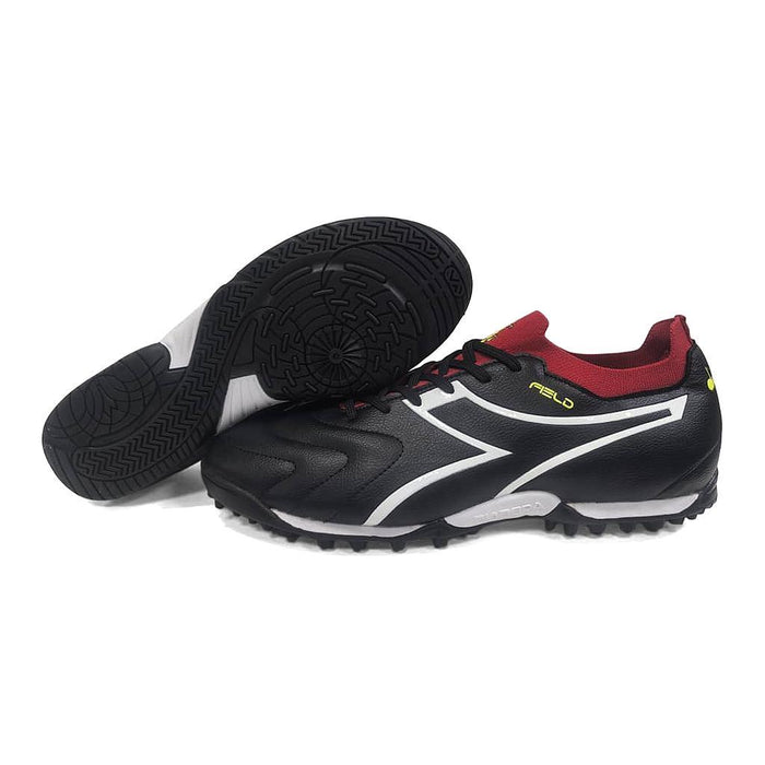 Diadora Indoor Femenino Futbol Field-Id-T-7111 Black/White