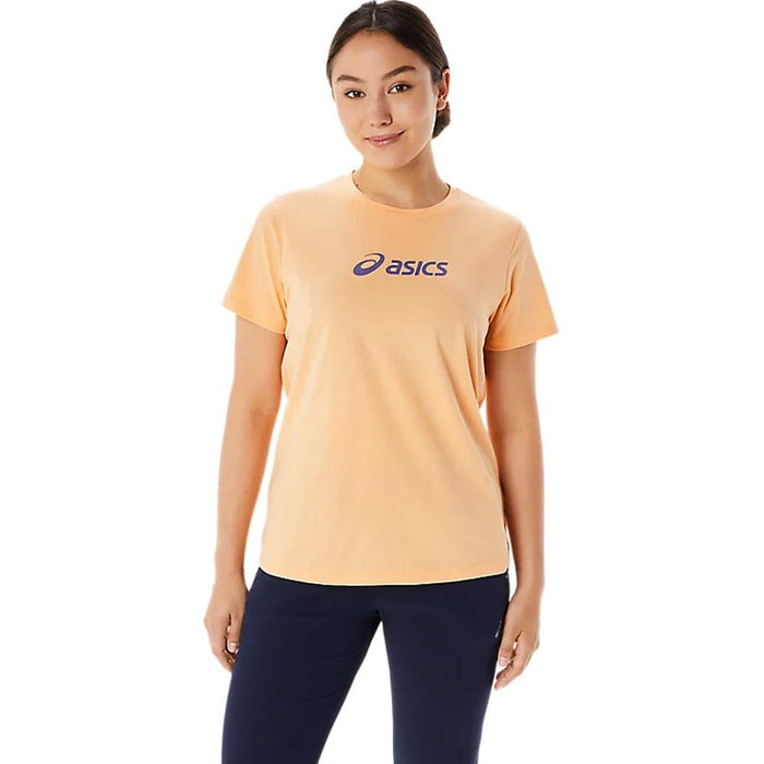 Asics Remeras Femenino Training Core Tee Summerdune