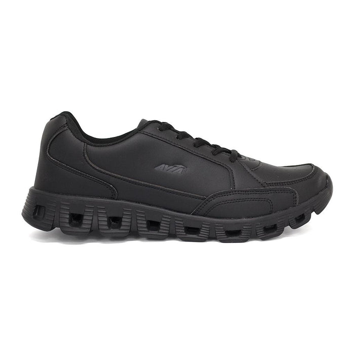 15-620636-2A AVIA CALZADOS DEPORTIVOS MASCULINO RUNNING MORA M BLACK