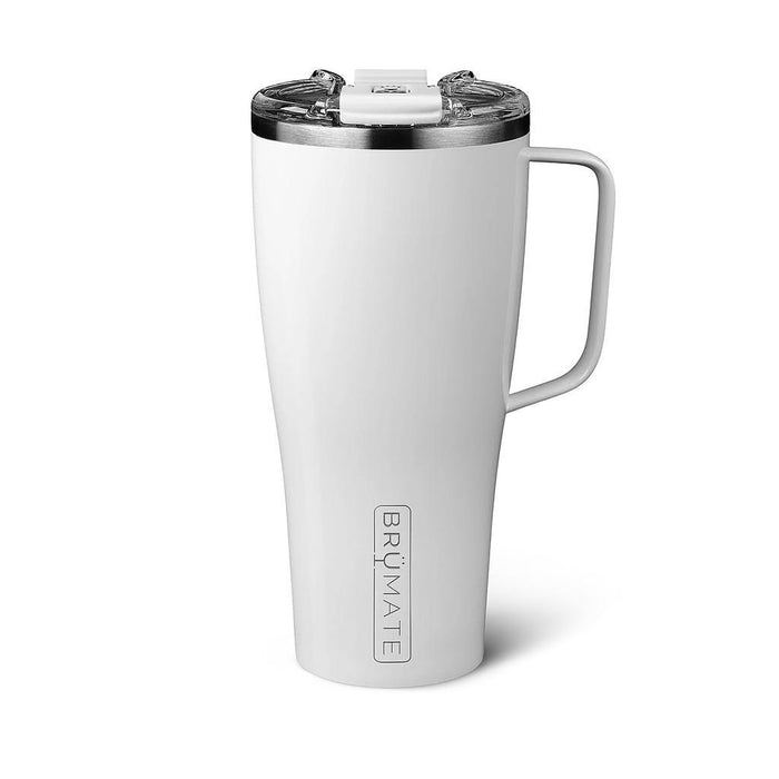195429008734 Brumate Toddy Xl 32Oz - Ice White