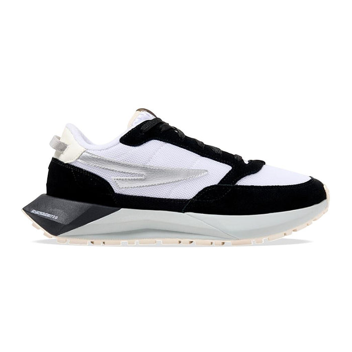 Fila Deportivos Femenino Training Fila Racer Energized White/Metallic Silver/Gardenia