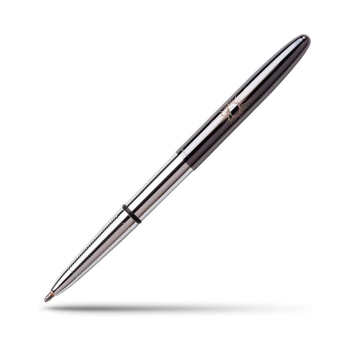 70th Anniversary Special Edition Bullet Space Pen w/ Black Titanium Cap