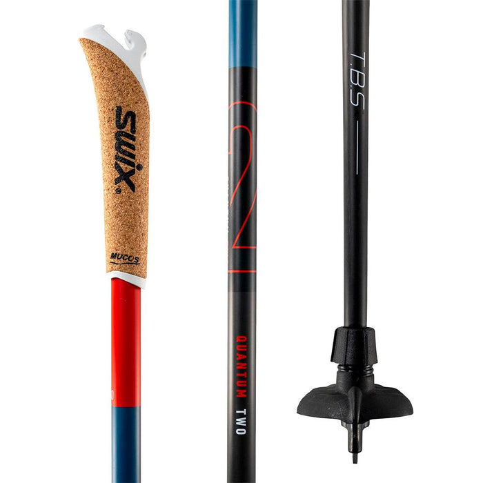 SWIX Quantum Q2 pole