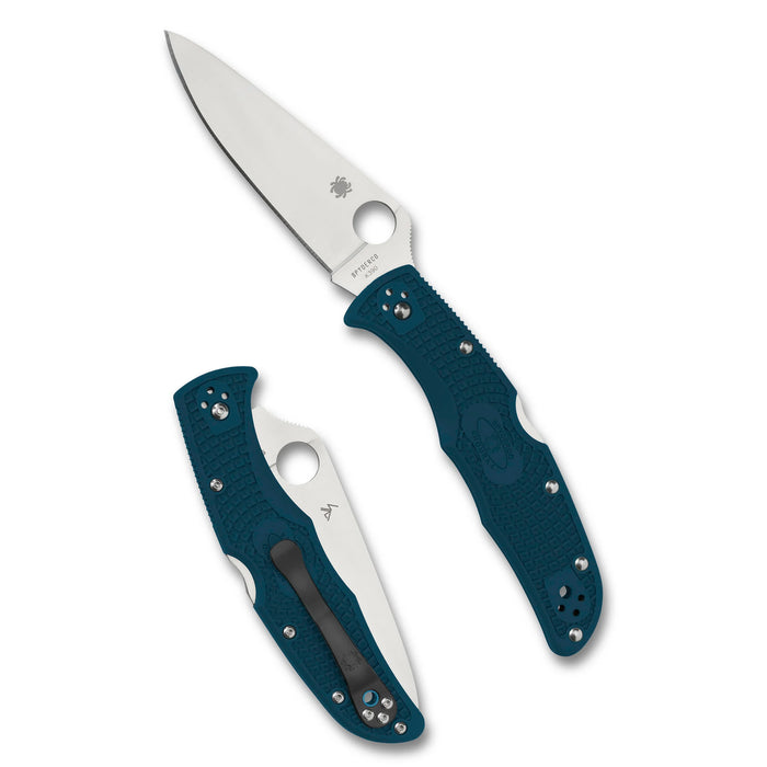Cuchillo SPYDERCO Endura 4 Lightweight K390