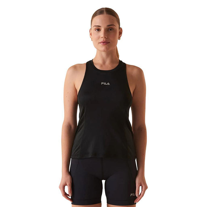 Fila Musculosas Femenino Running Core Run Black