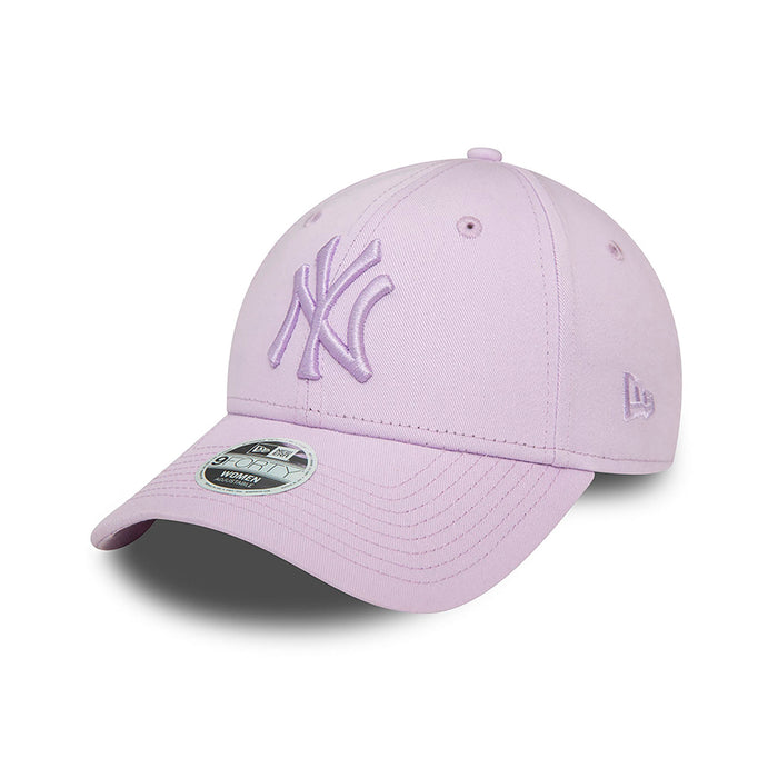60424627 New Era Accesorios Gorros MLB 9Forty New York Yankees Pastel Purple