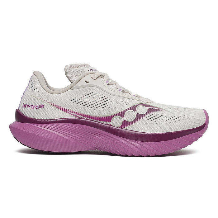 Saucony Deportivos Femenino Running Kinvara 15 Moon/Viola