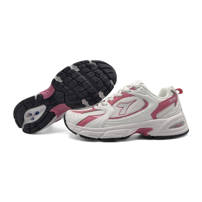 Diadora Deportivos Femenino Running Anyma-L-1187 White/Pink