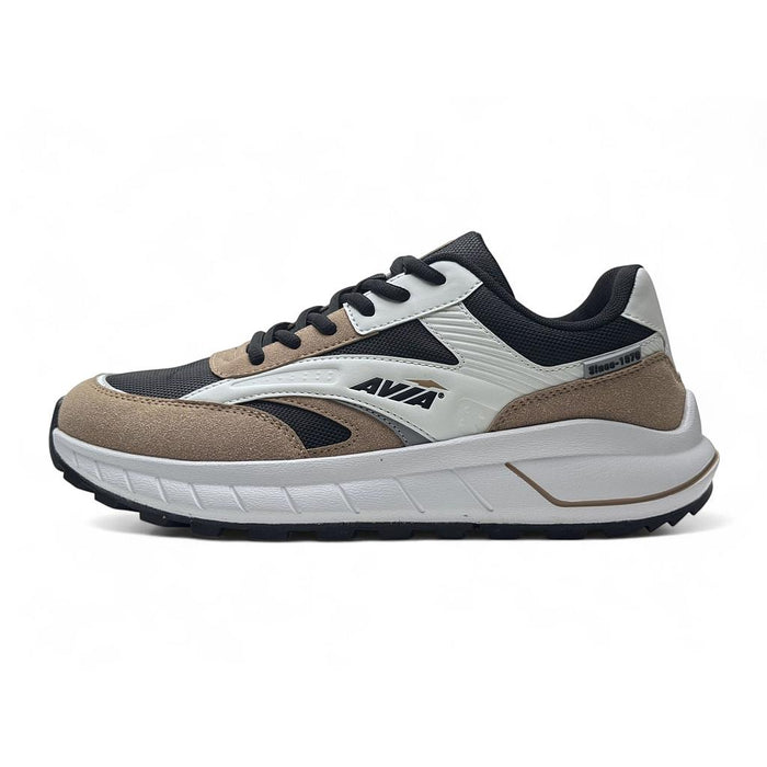 Avia Lifestyle Masculino Moda Pollux Brown/White