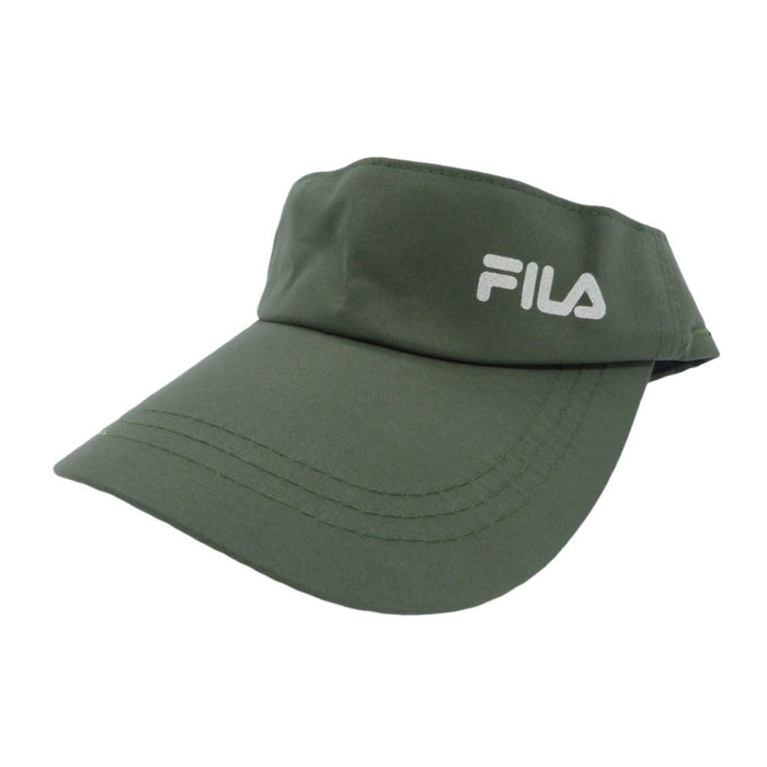 Fila Running Visera Unisex Running Hoja Verde