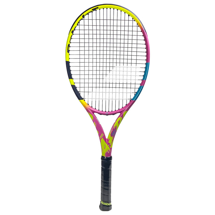 101512-371 BABOLAT ACCESORIOS TENIS RAQUETAS PURE AERO RAFA JAUNE/ROSE/BLEU