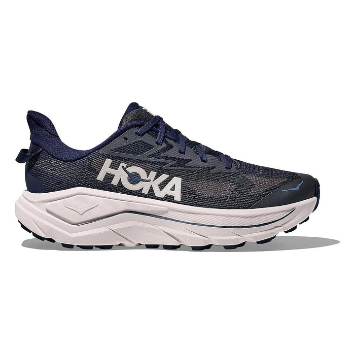 1168716-MGRT Hoka Deportivos Masculino Trail Challenger 8 Midnightblue/Grout