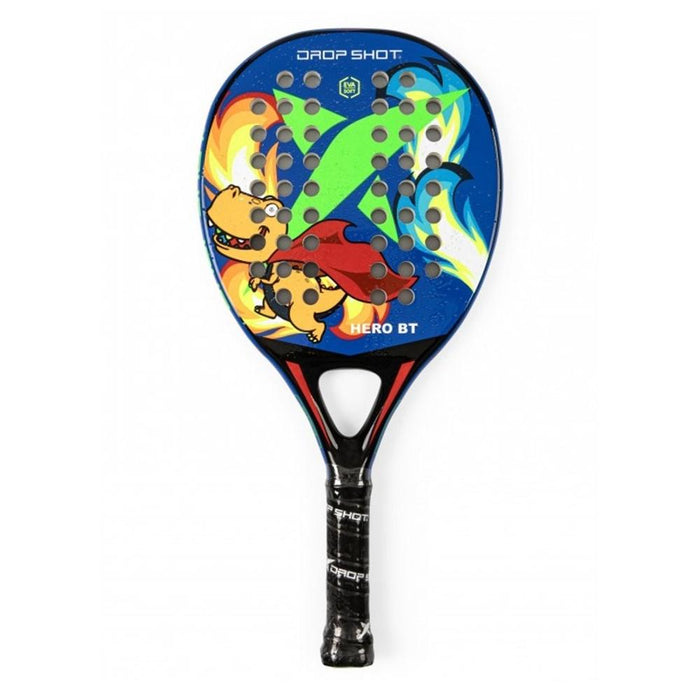 Drop Shot Pala Beach Tenis Hero