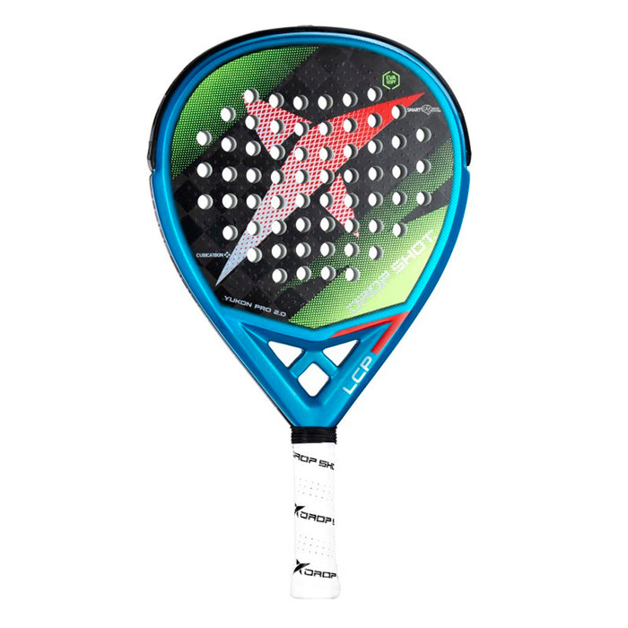 Drop Shot Pala Yukon 2.0 Turquoise/Green