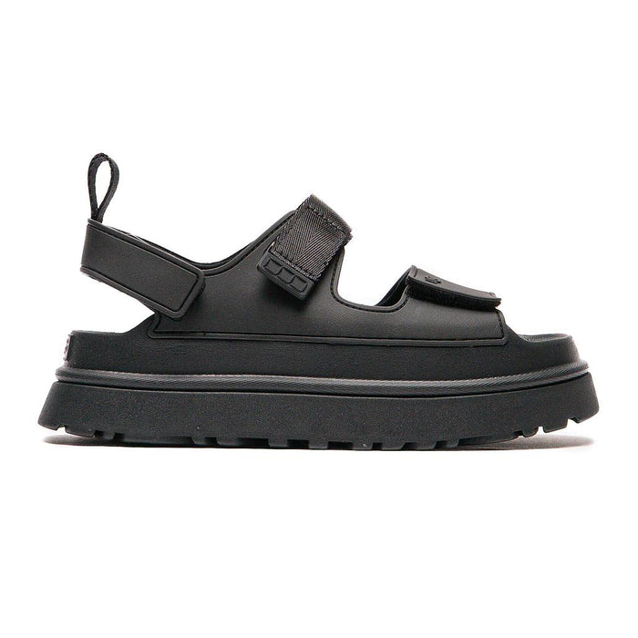 UGG Sandalias Femenino Moda GoldenGlow Black