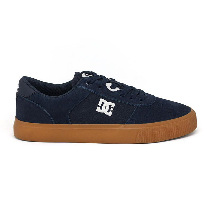 DC Shoes Lifestyle Masculino Moda Tecn00 M 145 Navy/Brown