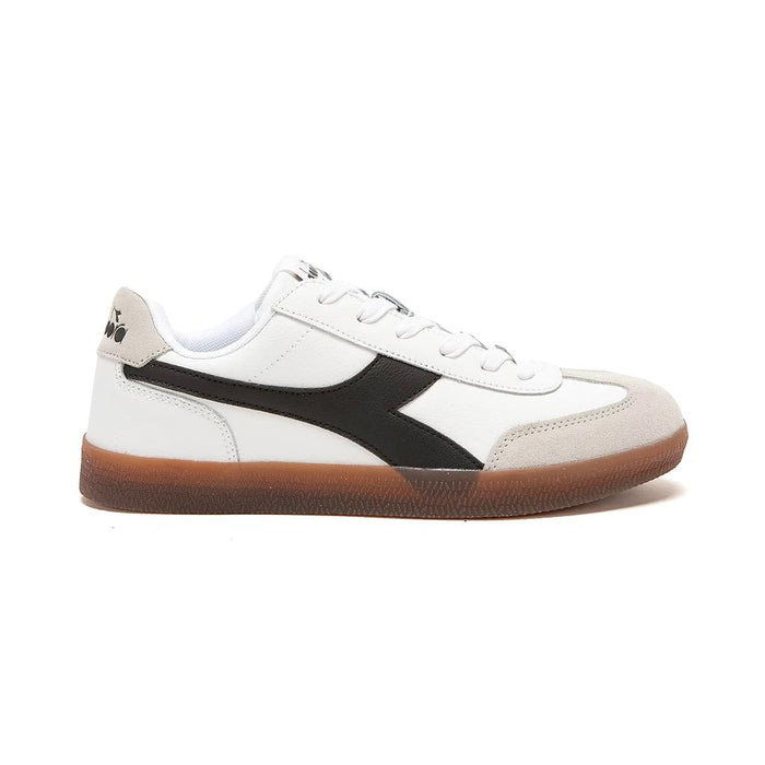 BAMTELA-L-1171  DIADORA CALZADOS LIFESTYLE FEMENINO MODA BAMTELA L 1171 WHITE/BLACK