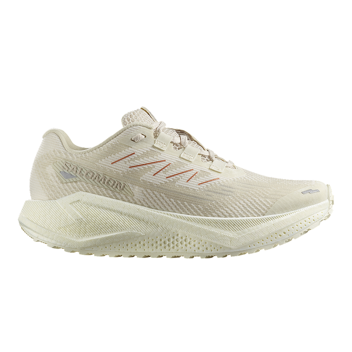 Salomon Deportivos Femenino Road Running Aero Blaze 3 Grvl Vanilla/Vanilla/Almond Milk