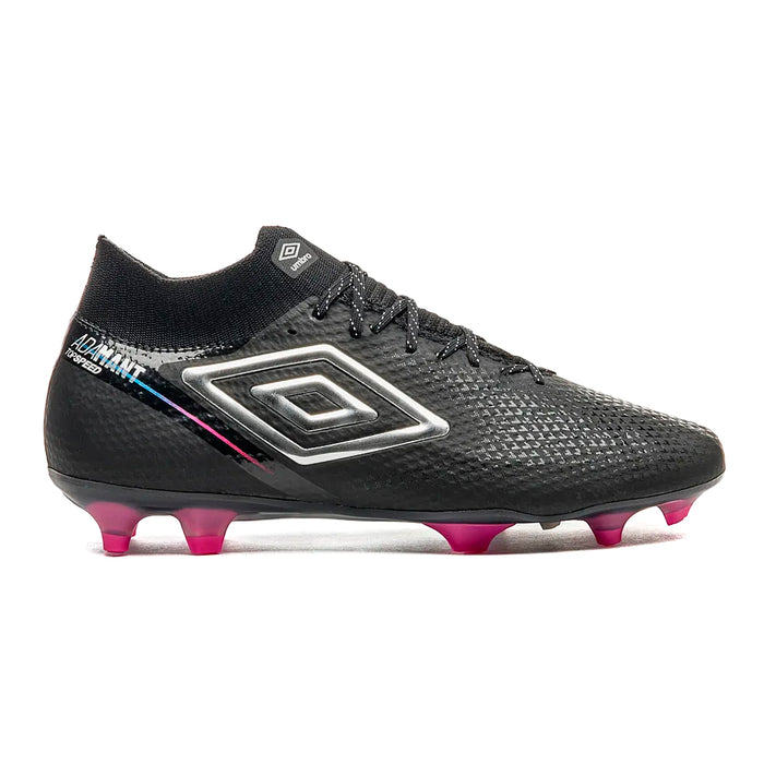 U03FB00216-183 Umbro Calzados Campo Unisex Futbol Adamant Top Speed Pro Preto/Gris/Cloisonne