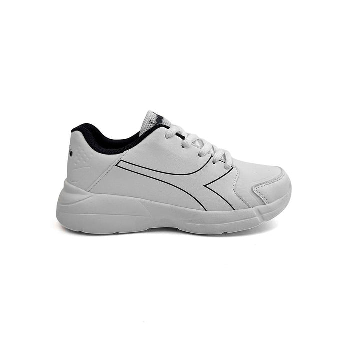 Diadora Lifestyle Niños Moda Speedy White/Blue