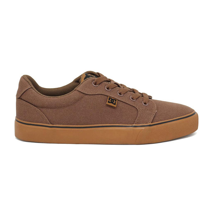 DC Shoes Lifestyle Masculino Moda Anvi00 M 55 Brown/Brown