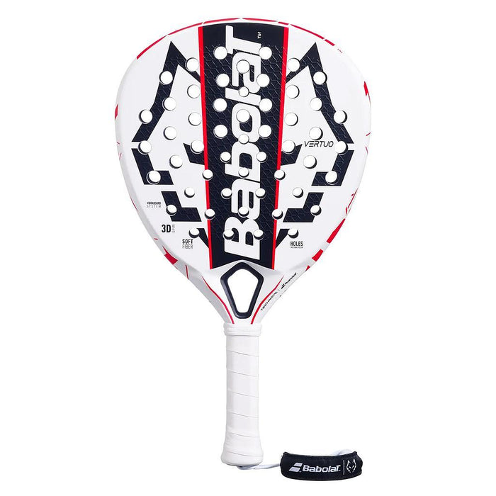 Babolat Paletas Padel Tec Vertuo Juan Lebron 2.5