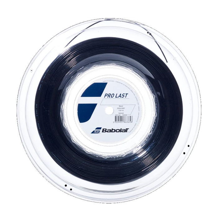 243142-105VN BABOLAT ACCESORIOS TENIS CUERDAS PRO LAST 200M NOIR VIETNAM