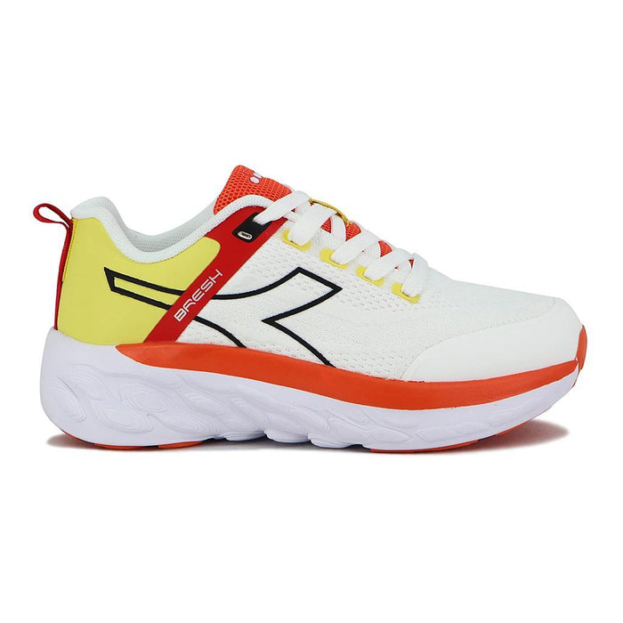 Diadora Deportivos Femenino Running Bresh-L-11 White