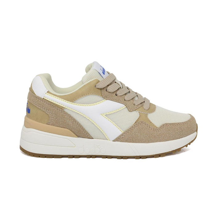 Diadora Lifestyle Femenino Moda Vinfa L 1066 Beige Multicolor