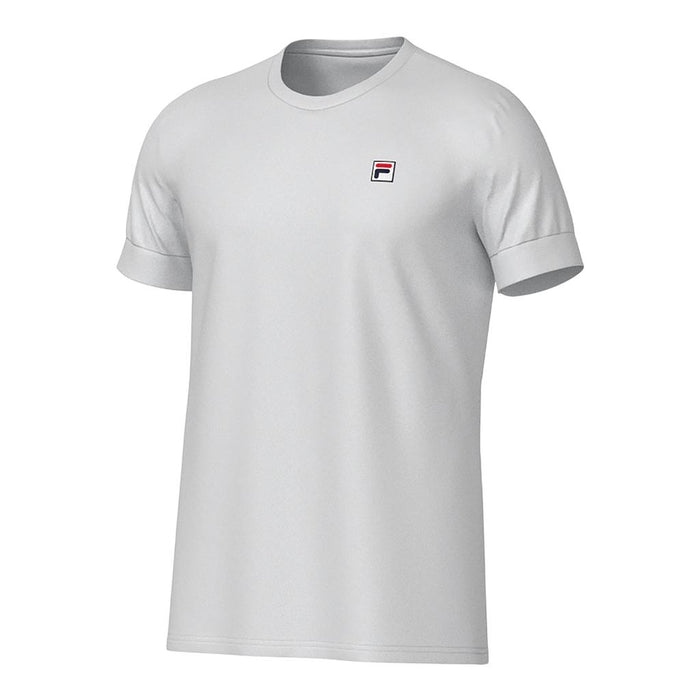 Fila Remeras Masculino Tenis F Box II Glacialgray