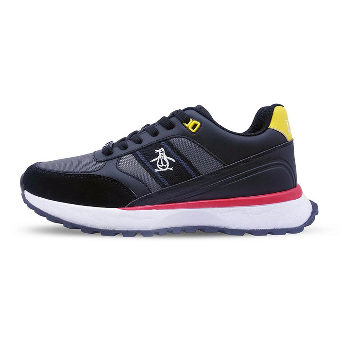 Penguin Lifestyle Masculino Moda Lisbon Black/Grey